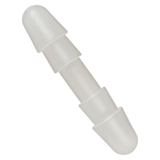 Vac-U-Lock Double Up Plug Frost