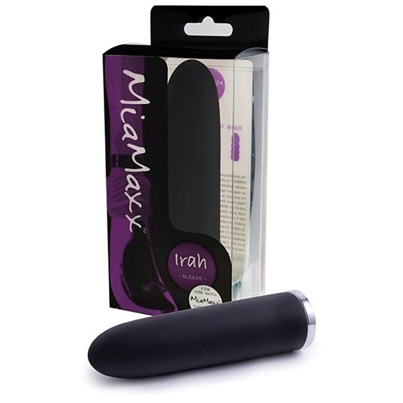 Professional Irah Smooth Sleeve by MiaMaxx - Vibrator Accessories