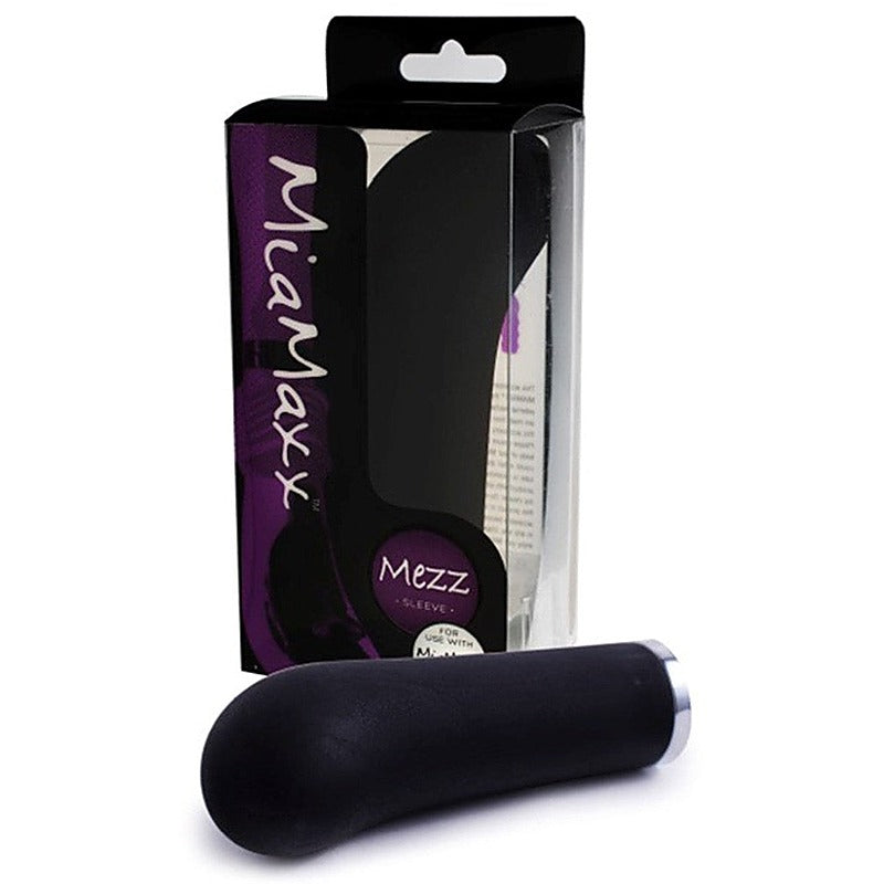 Professional Mezz G Spot Sleeve by MiaMaxx - G-Spot Vibrators