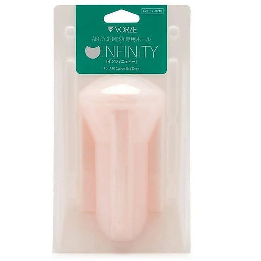 Vorze A10 Cyclone SA Sleeve Infinity