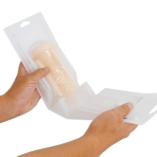 Vorze A10 Cyclone SA Sleeve Crystal - Pumps, Extenders and Sleeves
