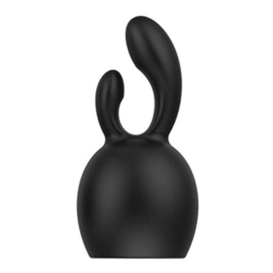 Lady Bonnd Body Wand Massager Bunny Attachment - Rabbit Vibrators