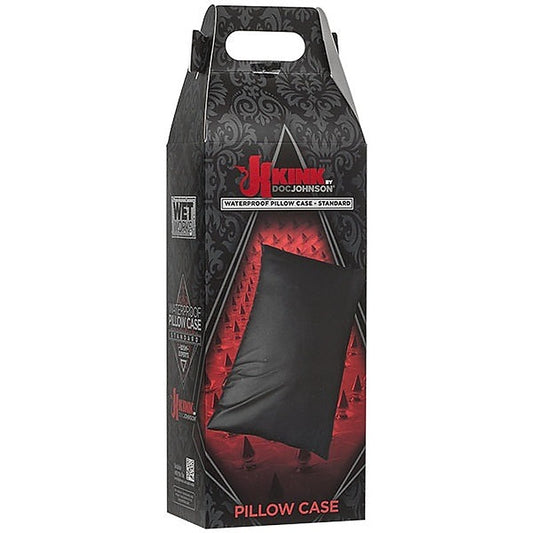 Wet Works Waterproof Pillow Case by Doc Johnson - Sex Furniture
