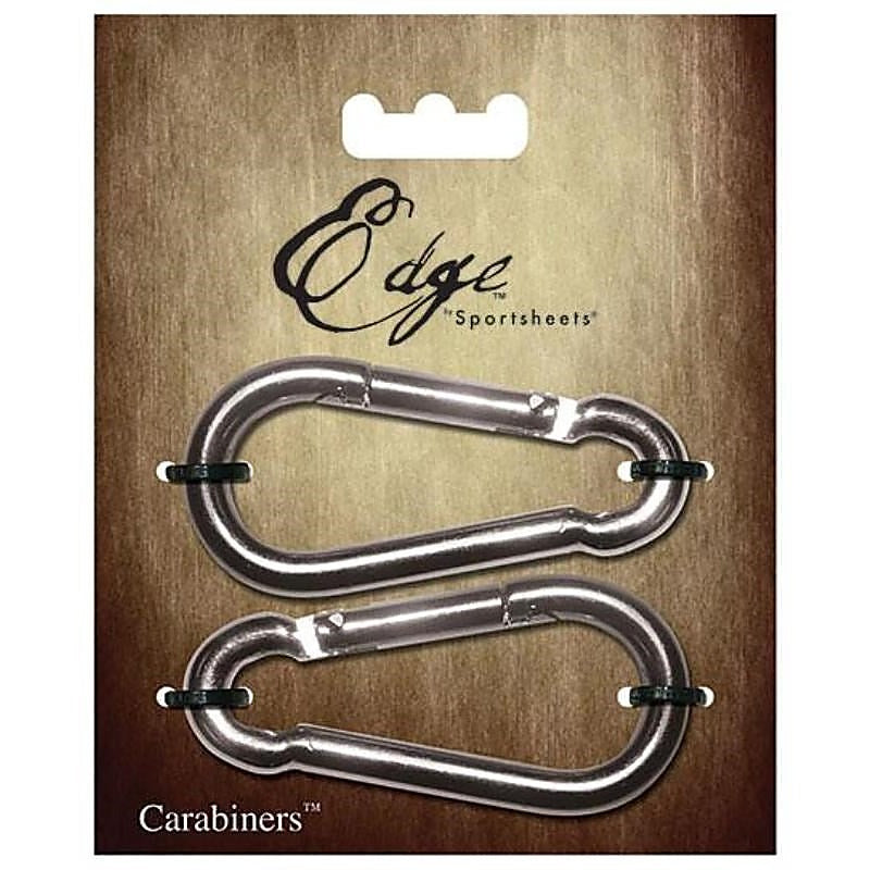 Professional Edge Carabiners by Sportsheets - Cuffs and Restraints
