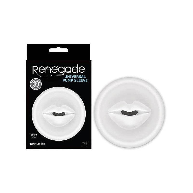 Renegade Universal Pump Sleeve Ass by NS Novelties - Pumps, Extenders and Sleeves
