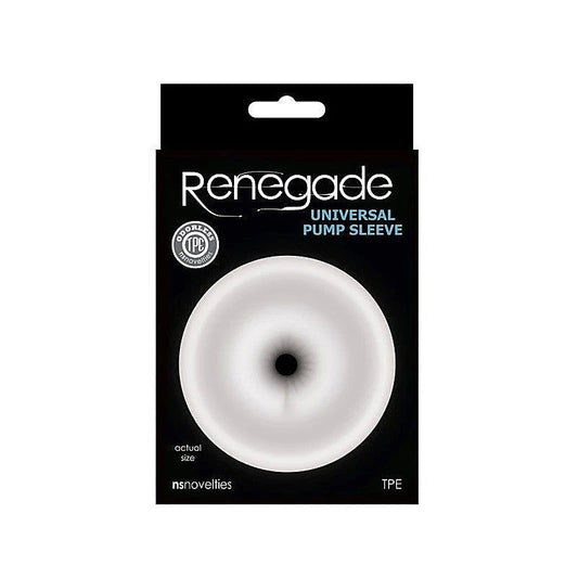 Renegade Universal Pump Sleeve Ass - Pumps, Extenders and Sleeves