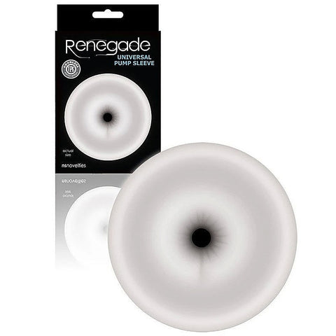Renegade Universal Pump Sleeve Ass by NS Novelties - Pumps, Extenders and Sleeves