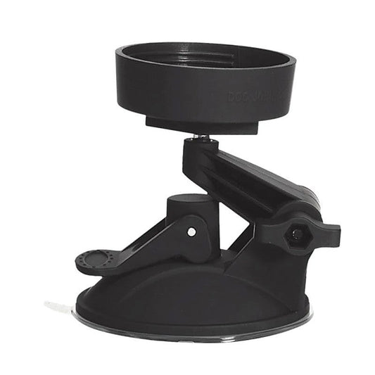 Main Squeeze Suction Cup Accessory Black - Masturbators and Strokers