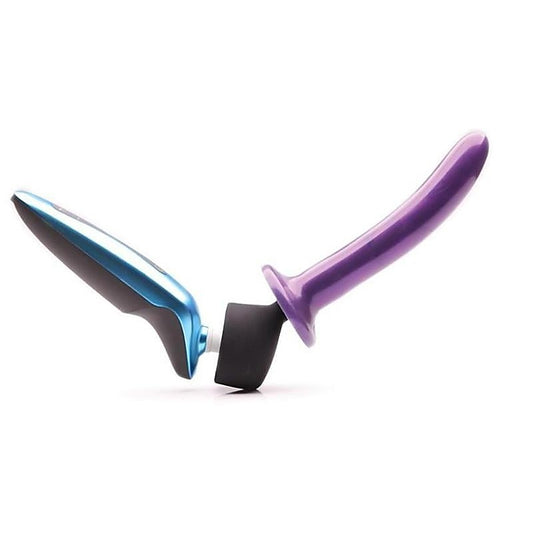 Tantus Convertible Rumble Head - Versatile Silicone Attachment - Vibrator Accessories