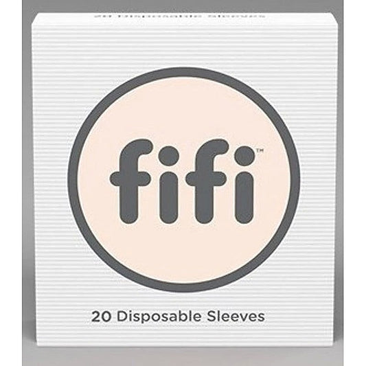 Fifi Disposable Sleeves - Fleshlight Male Masturbators