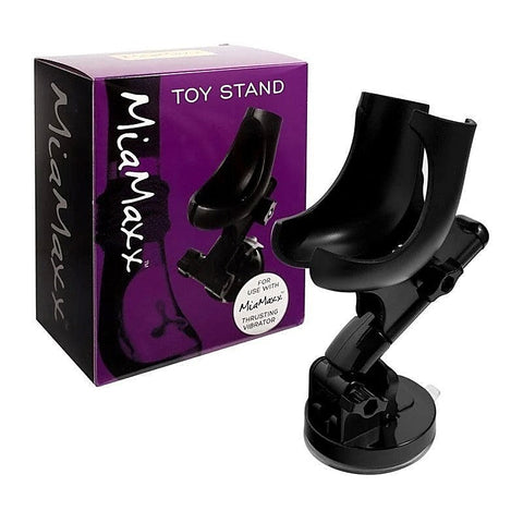 Premium Holder with Suction Cup by MiaMaxx - Pumps, Extenders and Sleeves