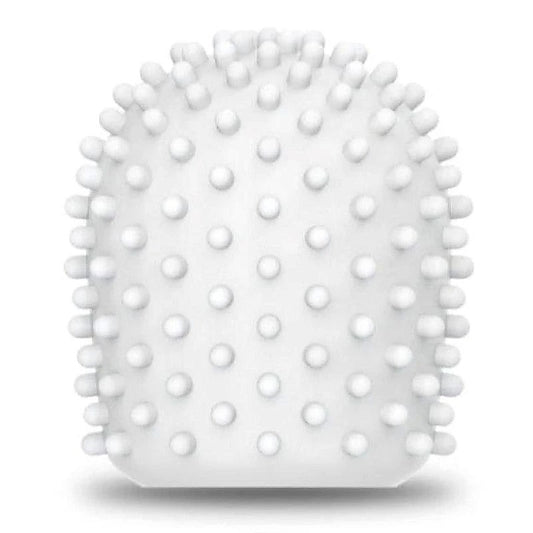 leWand Droplet Texture Cover - Vibrator Accessories