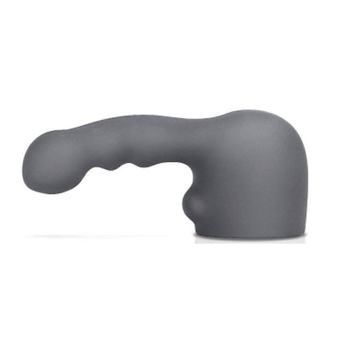 Ripple Weighted Silicone Attachment by Le Wand - Vibrator Accessories