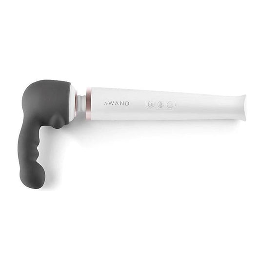 leWand Ripple Weighted Silicone Attachment - Vibrator Accessories
