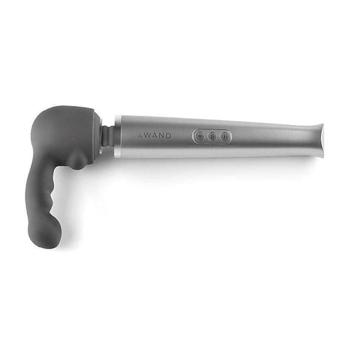 Ripple Weighted Silicone Attachment by Le Wand - Vibrator Accessories