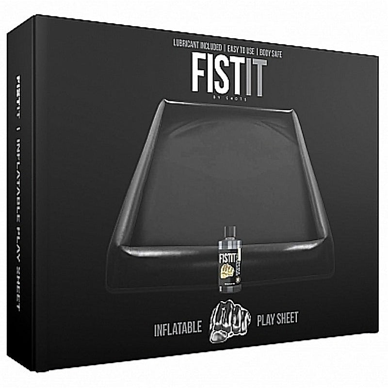 Fist-It Inflatable Play Sheet by Shots Toys - Sex Furniture