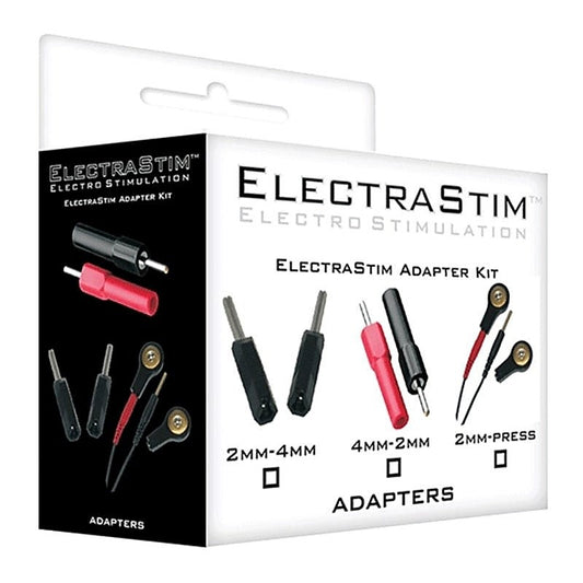 Amplify Your Pleasure - The ElectraStim Pin Converter Upgrade - Electro Sex