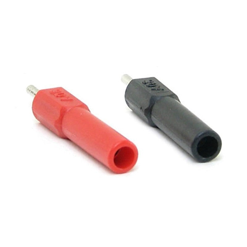 4mm To 2mm Pin Converter Kit by Electrastim - Electro Sex