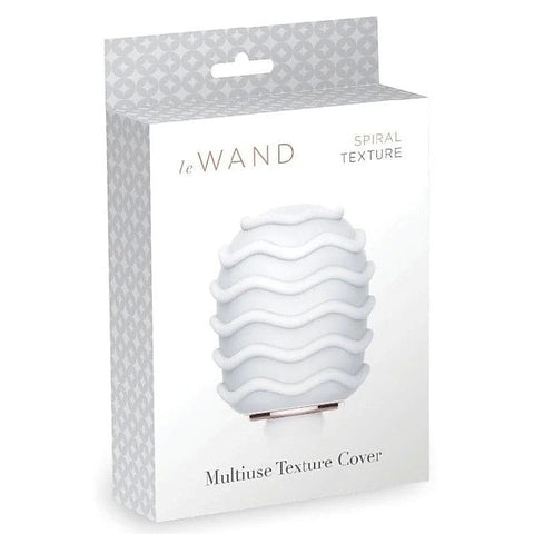 Professional Spiral Texture Cover by Le Wand - Body Wands