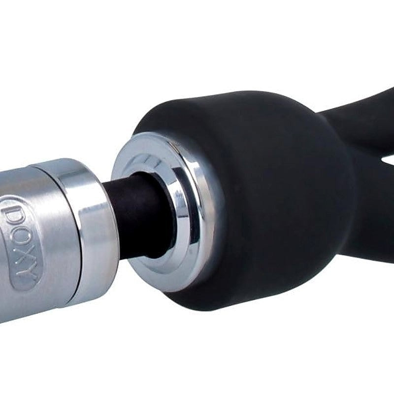 Rabbit Massager Attachment Doxy Number 3 by Nexus Sex Toys - Body Wands