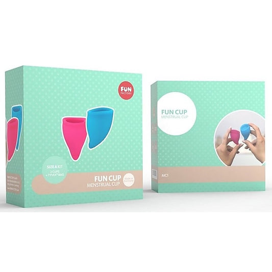 Enjoy Leak-Free Comfort with Fun Cup - Sustainable Menstrual Solution