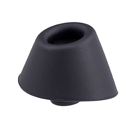 Womanizer InsideOut / Duo Silicone Heads 3 Pack Black - Vibrator Accessories