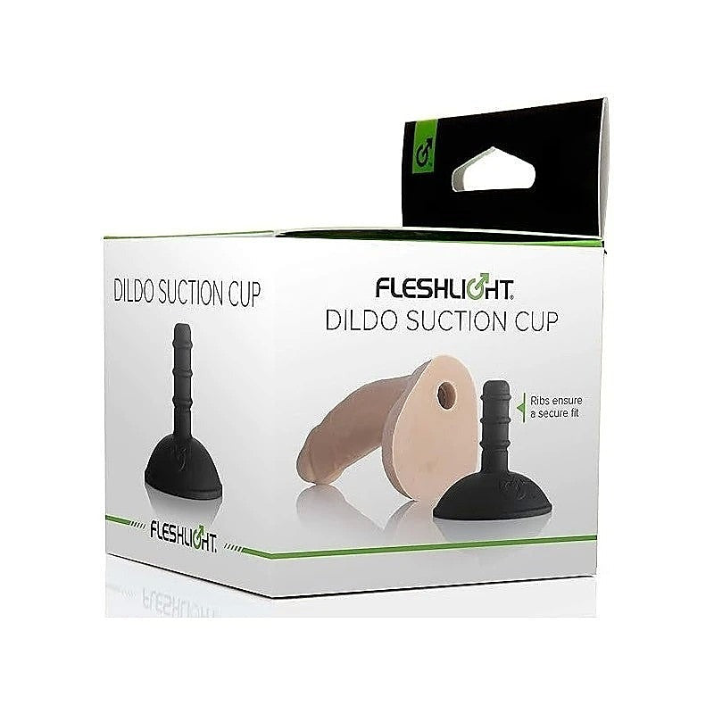 Suction Cup Dildo Attachment by Fleshlight - Fleshlight Male Masturbators