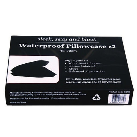 Eroticgel Waterproof Pillowcase Set - Sex Furniture