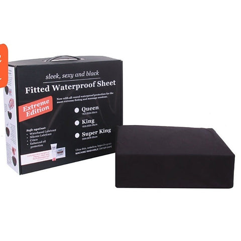 Fitted Waterproof Sheet Queen by Eroticgel - Sex Furniture