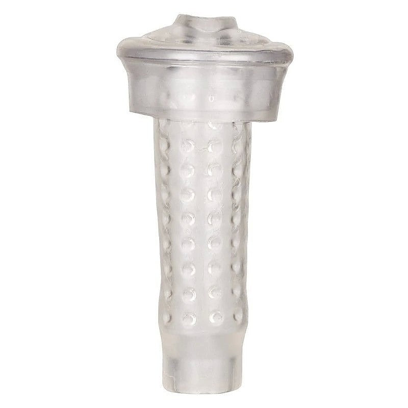 Optimum Series Stroker Pump Sleeve by California Exotics - Pumps, Extenders and Sleeves