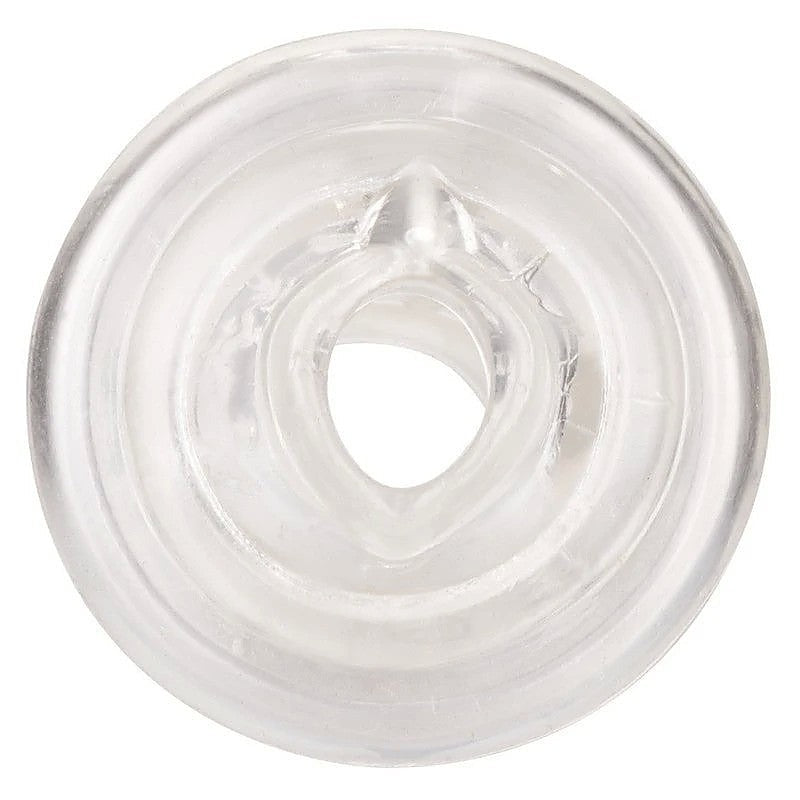 Optimum Series Stroker Pump Sleeve by California Exotics - Pumps, Extenders and Sleeves