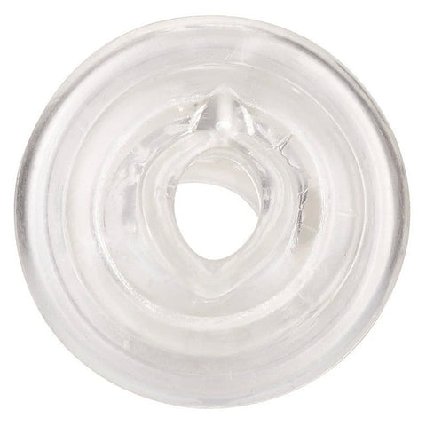 Optimum Series Stroker Pump Sleeve by California Exotics - Pumps, Extenders and Sleeves
