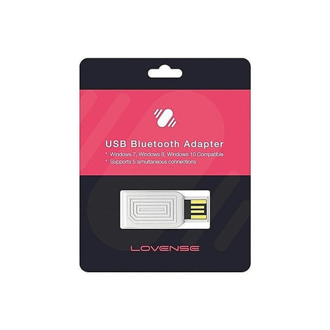Lovense USB Bluetooth Sex Toys Adapter - Vibrator Accessories