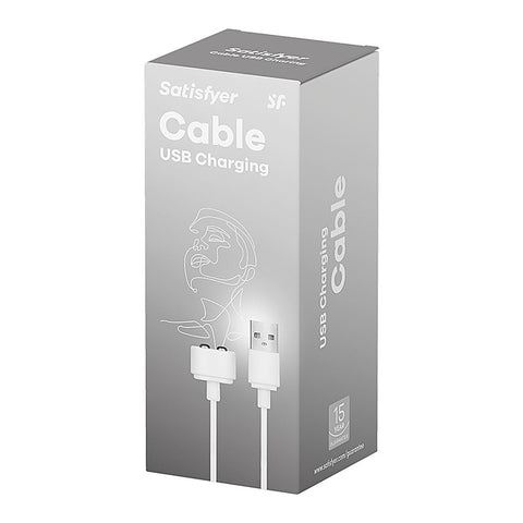 Magnetic USB Charging Cable by Satisfyer - Vibrator Accessories
