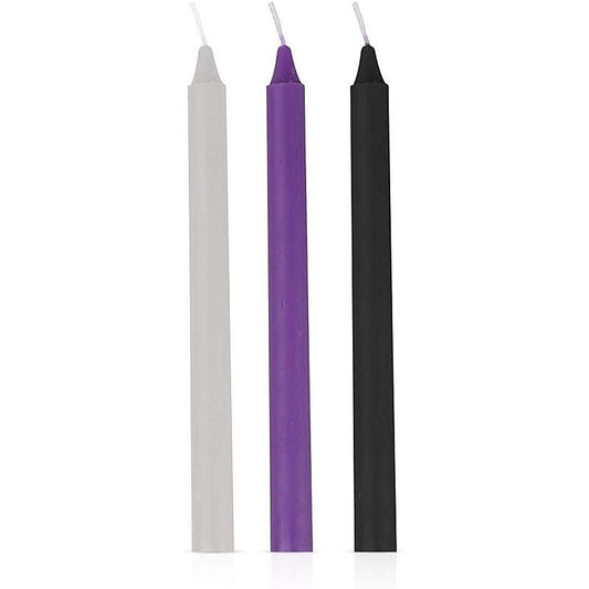 Easytoys Hot Wax Sensual Candles - Bath and Intimate Fragrances