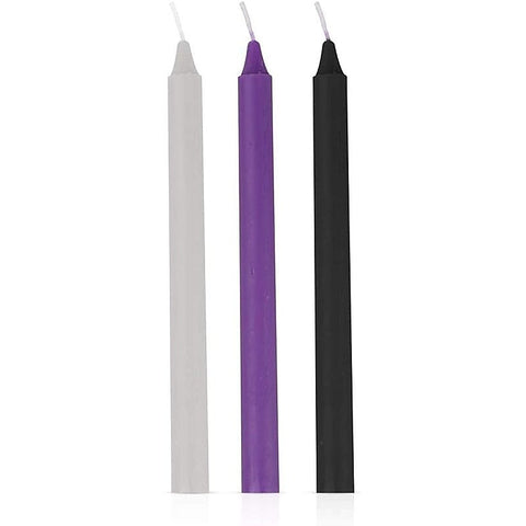 Easytoys Hot Wax Sensual Candles - Bath and Intimate Fragrances