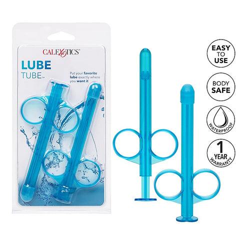 Lubricant Dispensing Tube by California Exotics - Lubricants and Lotions