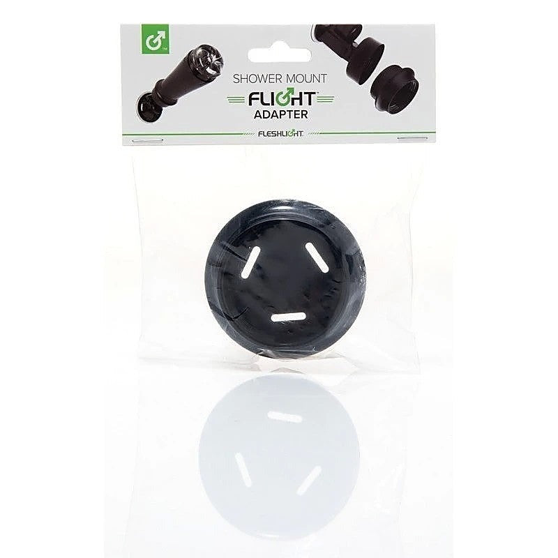 Fleshlight Flight Shower Mount Male Masturbator Adapter - Fleshlight Male Masturbators