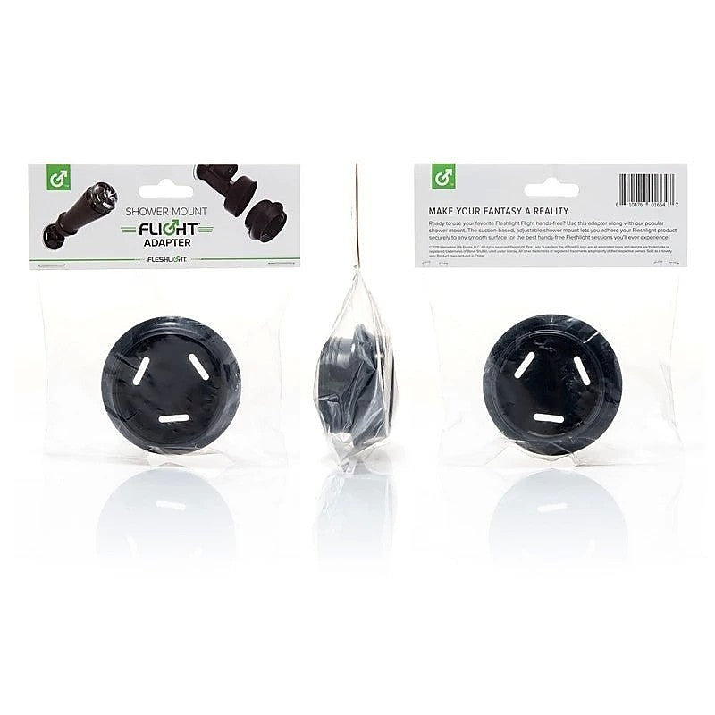 Fleshlight Flight Shower Mount Male Masturbator Adapter - Fleshlight Male Masturbators