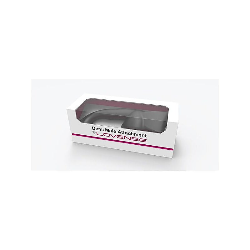 Domi Male Prostate Massager Attachment by Lovense - Vibrator Accessories