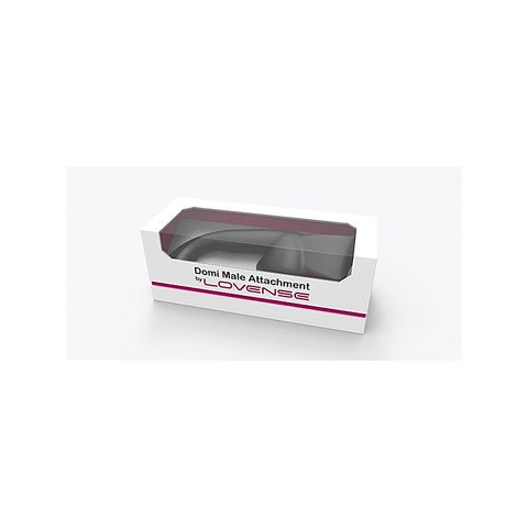 Domi Male Prostate Massager Attachment by Lovense - Vibrator Accessories