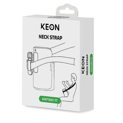 Neck Strap Accessory by Kiiroo - Masturbators and Strokers