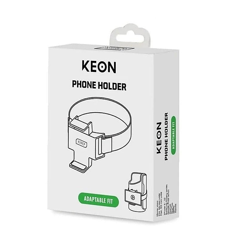Premium Phone Holder Accessory by Kiiroo - Masturbators and Strokers