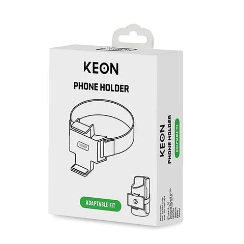 Premium Phone Holder Accessory by Kiiroo - Masturbators and Strokers