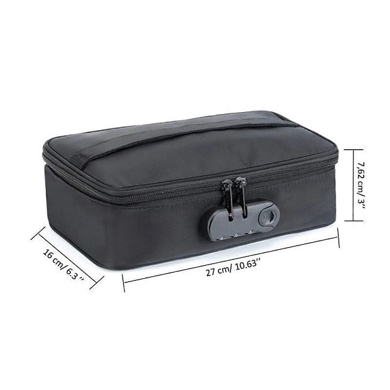 Premium Discreet Box by Marc Dorcel Toys - Vibrator Accessories
