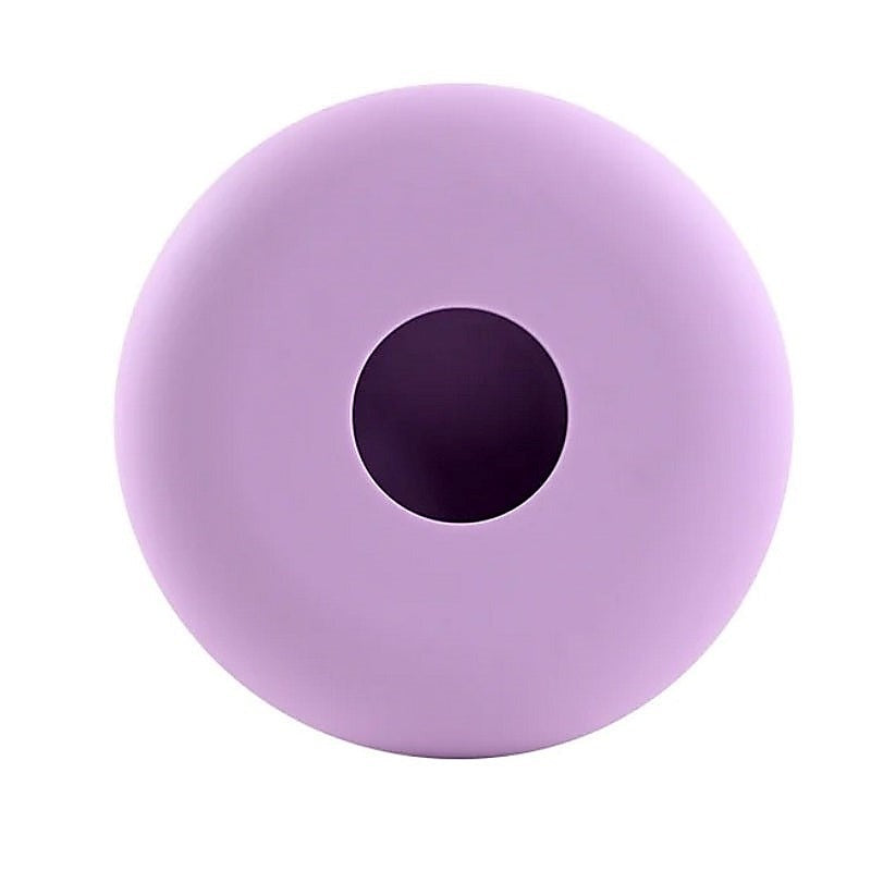 Ove Dildo and Harness Silicone Cushion by Sportsheets - Realistic Dildos