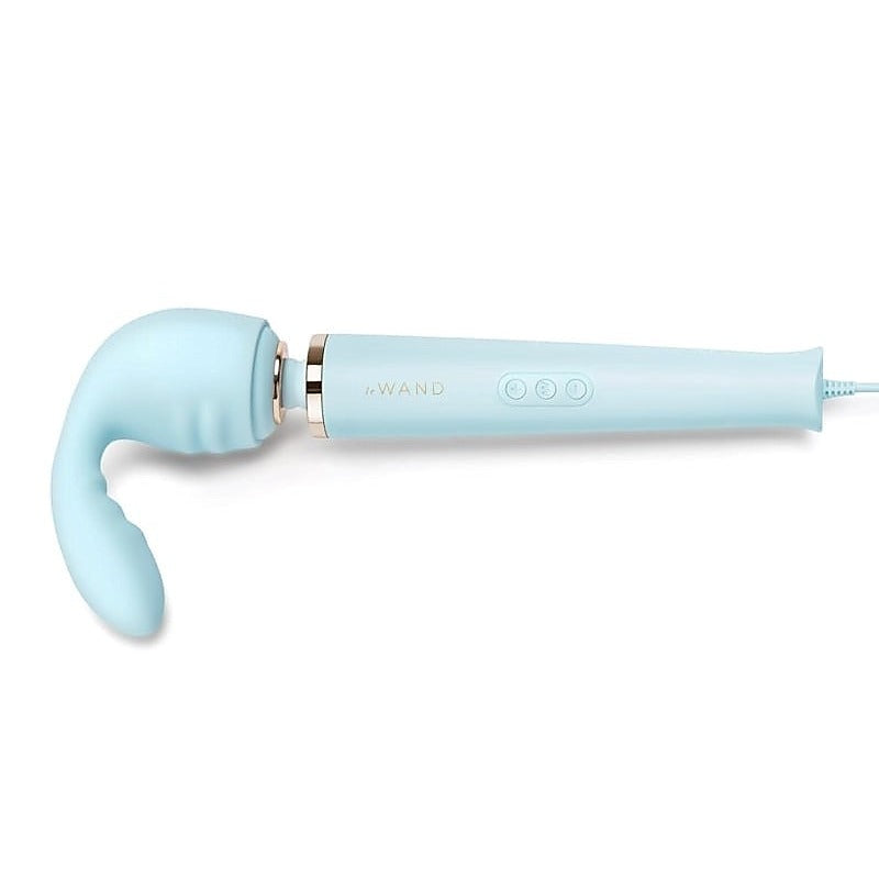Original Flexi Silicone Attachment by Le Wand - Vibrator Accessories