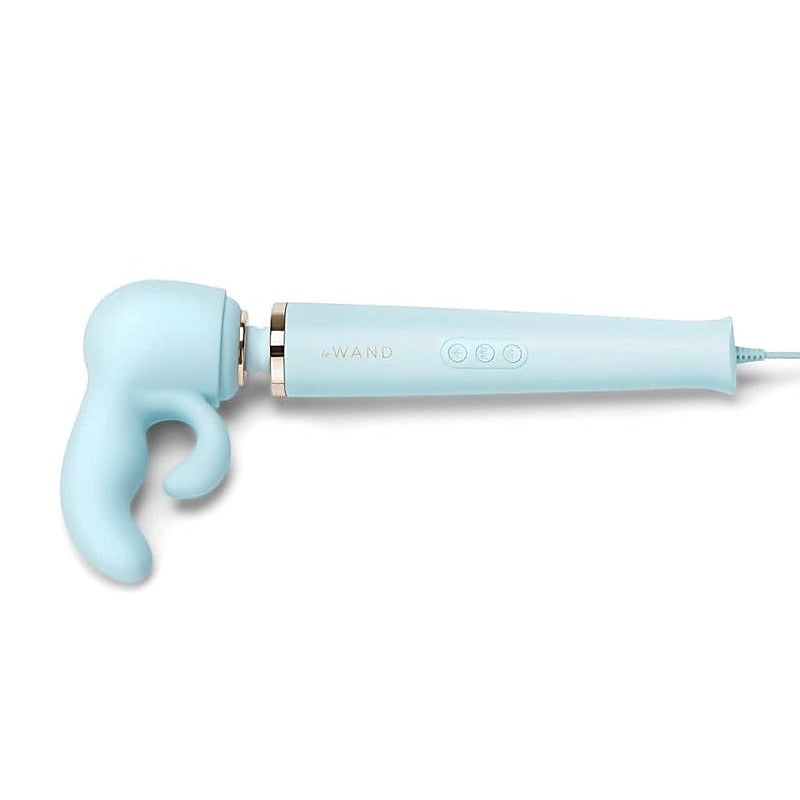 Original Dual Silicone Attachment by Le Wand - Body Wands
