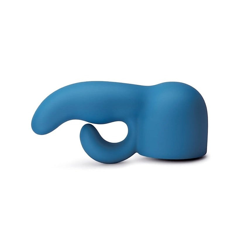 Petite Dual Silicone Attachment by Le Wand - Vibrator Accessories
