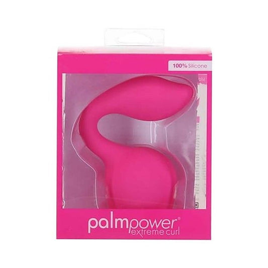 PalmPower Extreme Silicone Pleasure Cap - Enhance Sensations - Personal Massagers